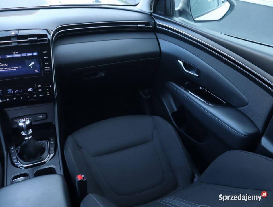 Hyundai Tucson 16 TGDI SUV Łódź