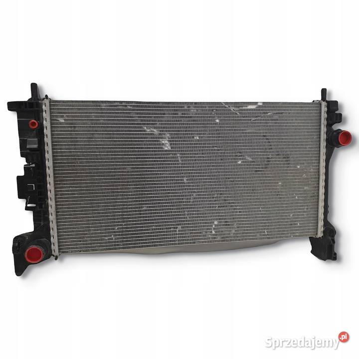 CHŁODNICA WODY Volvo XC60 II XC90 II V60 II S90 lubelskie Chełm