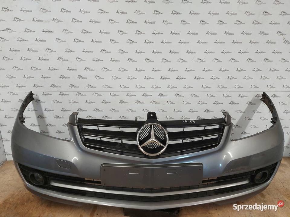 MERCEDES W169 LIFT 10r zderzak przód Kielce