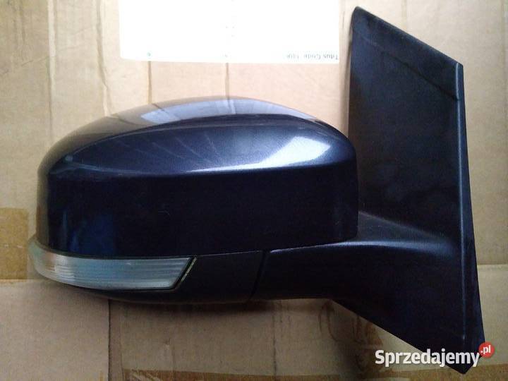 Lusterko prawe Ford Focus MK2 lift H4 Łódź sprzedam