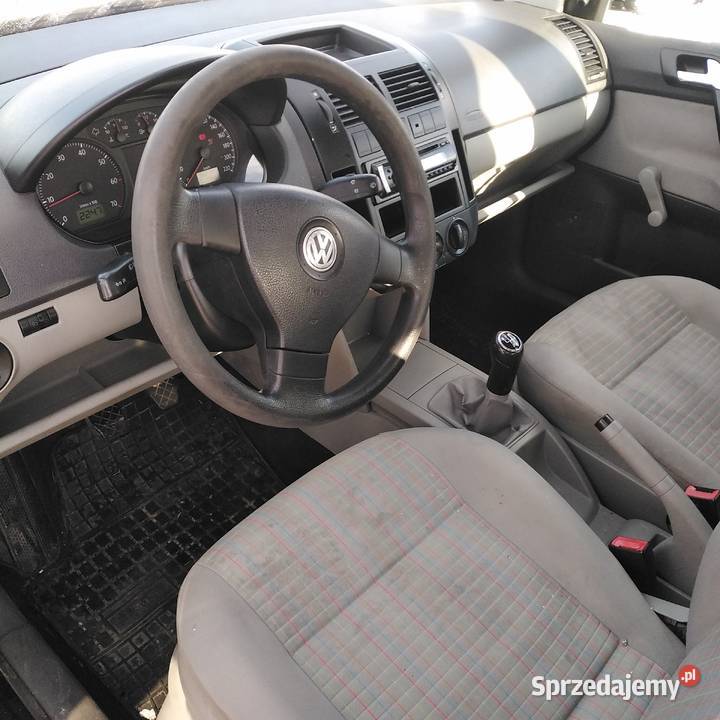 Wolkswagen Polo 2007 162000km Polo podkarpackie