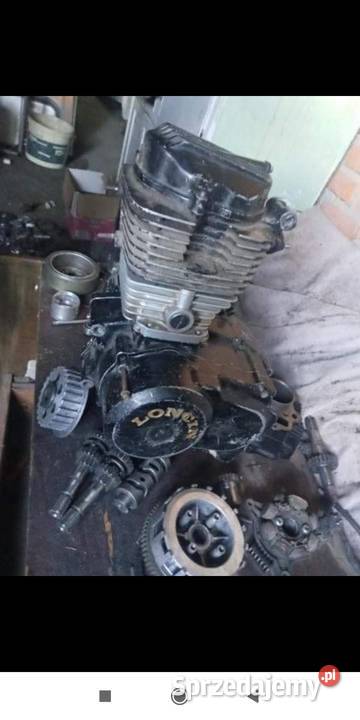 Quad Kinroad 250cc podkarpackie Lublica