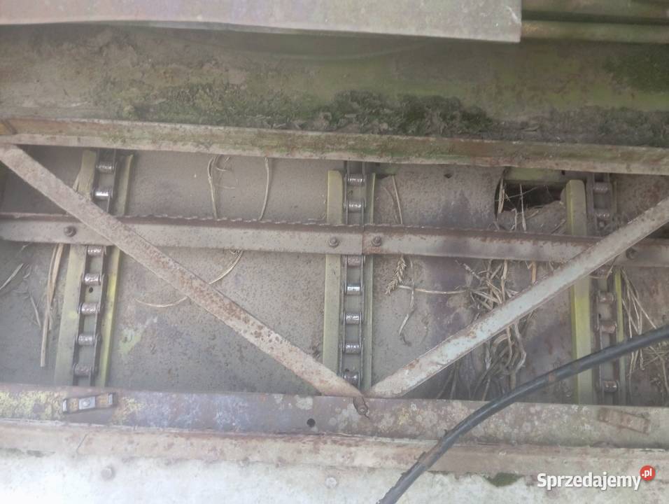 Sprzedam Heder z gardzielem podbieraczem Kocina sprzedam