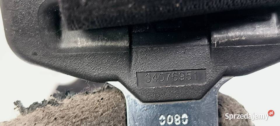 PAS BEZPIECZŃSTWA CHEVROLET CORVETTE C7 23228930 Lipno