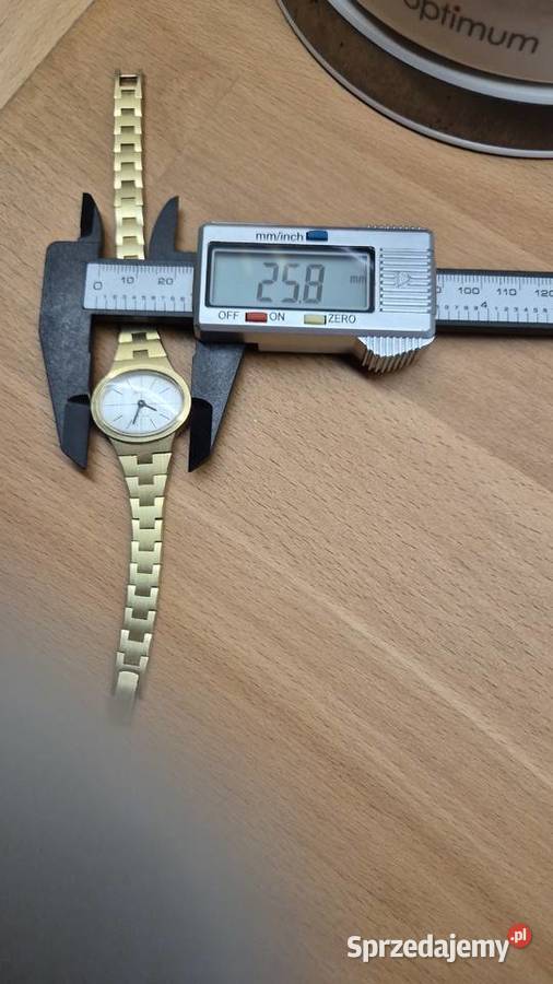Damski GUB Glashutte oryginał Damskie Chorzów