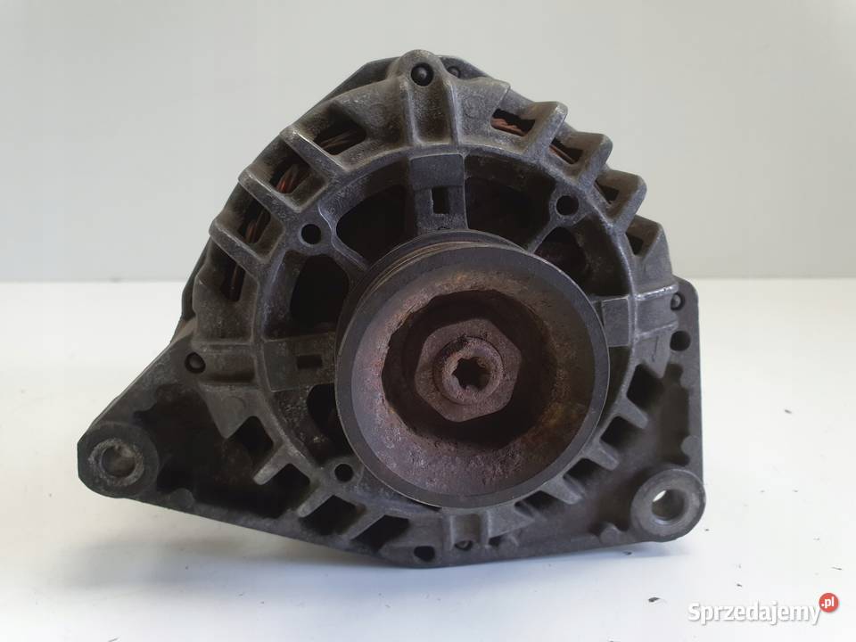 Audi A4 B5 18 T ALTERNATOR valeo Układ elektryczny silnika