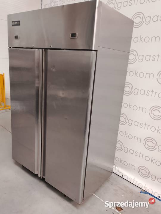 Szafa chłodniczomroźnicza Hendi 233146 Gastronomia dolnośląskie Wrocław