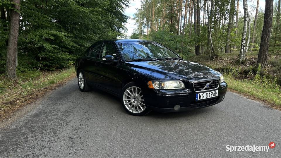 Volvo S60 I 20T Salon Polska Okazja 231524km Pilawa