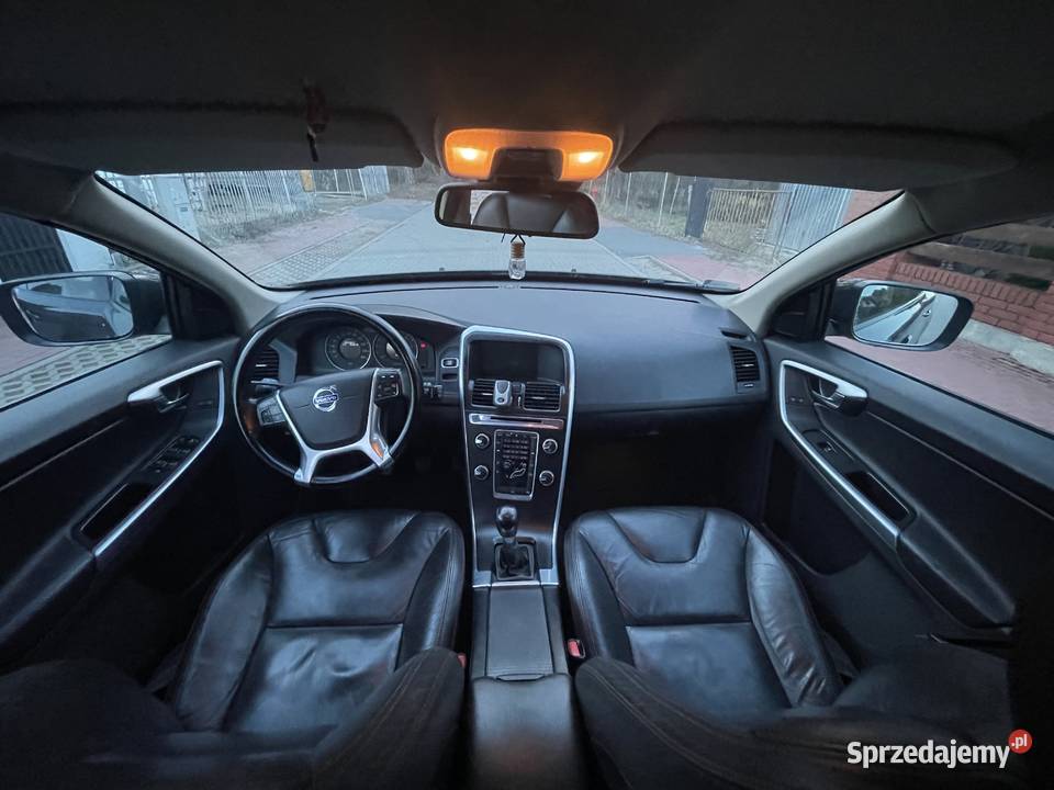 VOLVO XC 60 D3 1984cm3 Ostrołęka