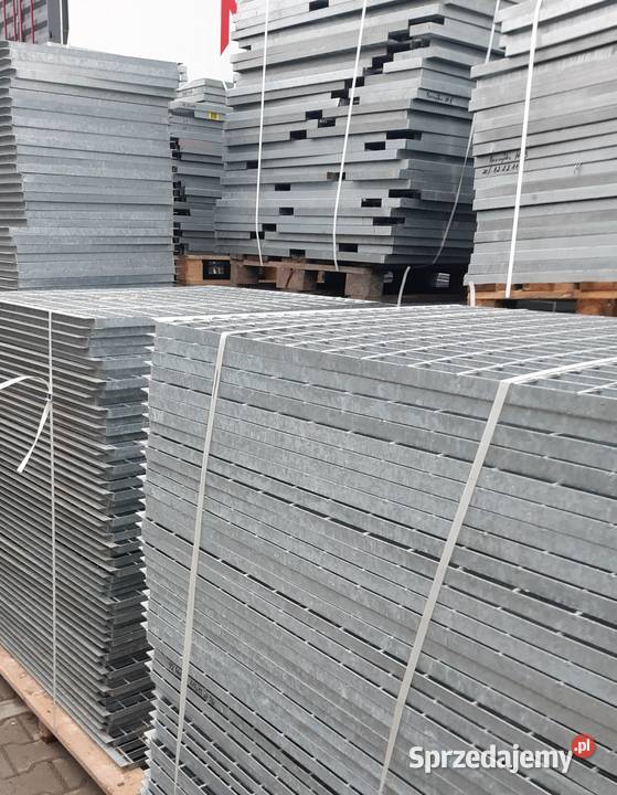 Krata WEMA 7091 wpuszczana 300 pomostowa Magazynowanie Chmielów