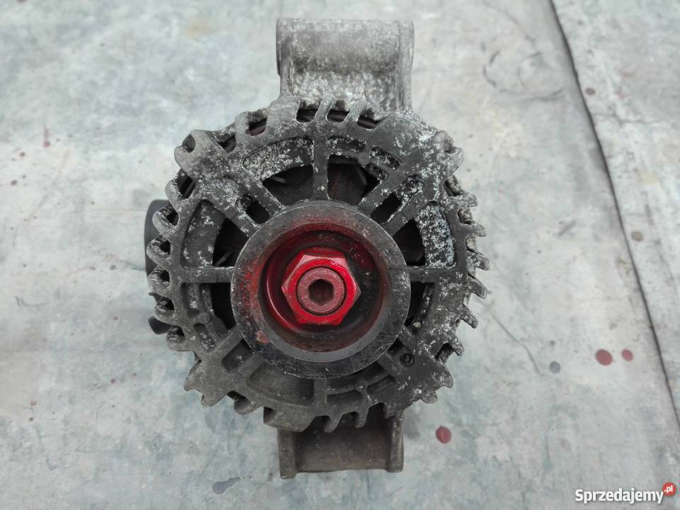 Alternator ford mondeo visteon tdci16v1820 2225 Ryki sprzedam