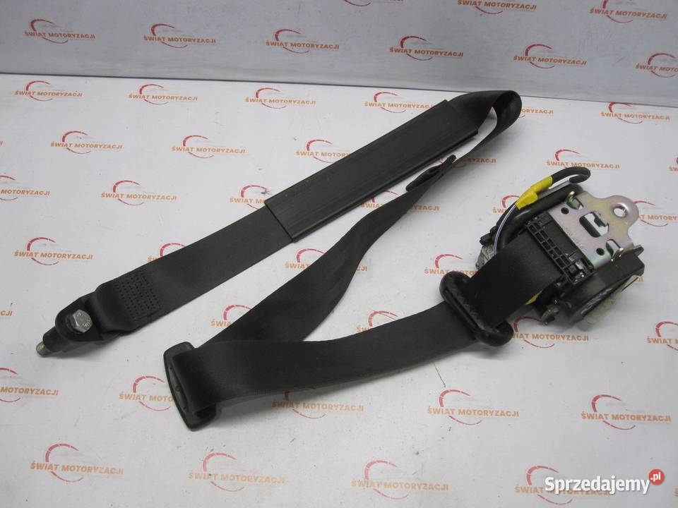 FIAT DOBLO II LIFT 16r pas bezpieczeństwa lewy