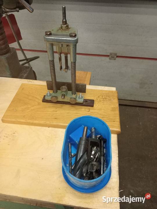 Wiertarka pionowa Wejherowo