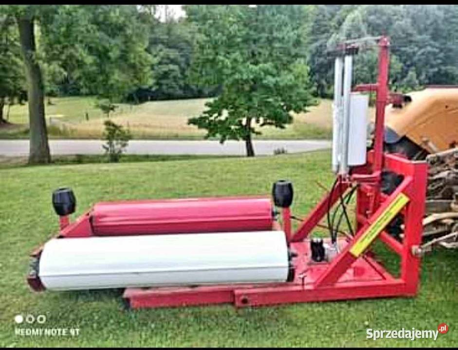 Sptzedam owijarke Agro