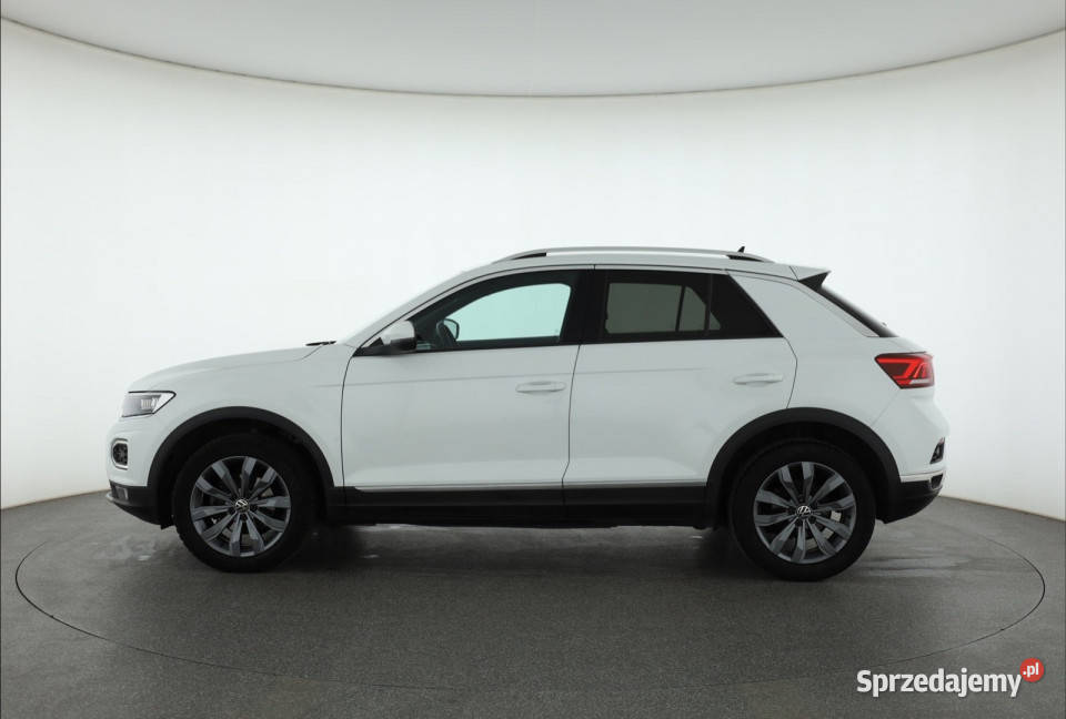 VW TRoc 15 TSI bluetooth Piaseczno