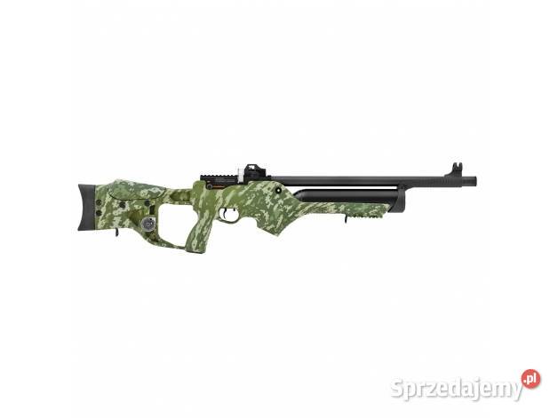 Wiatrówka PCP Optima by Hatsan Barrage M2 camo Sporty strzeleckie i myślistwo śląskie Ruda Śląska