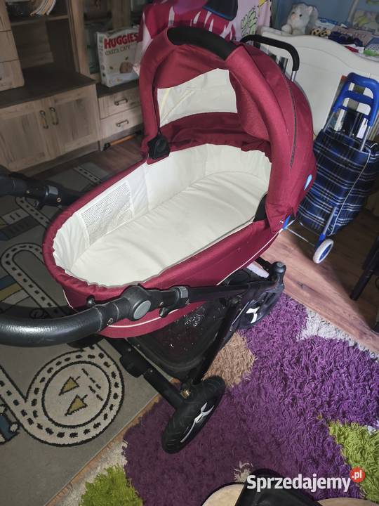 Wózek baby design Lupo comfort 2 w 1 Rozkładane Kielce