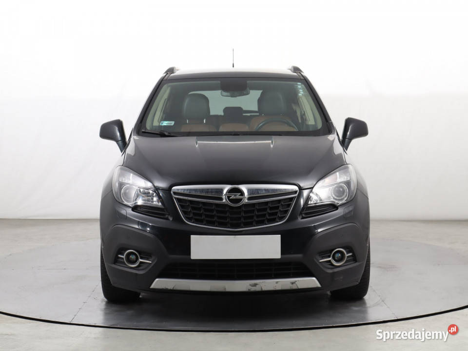 Opel Mokka 14 Turbo Katowice
