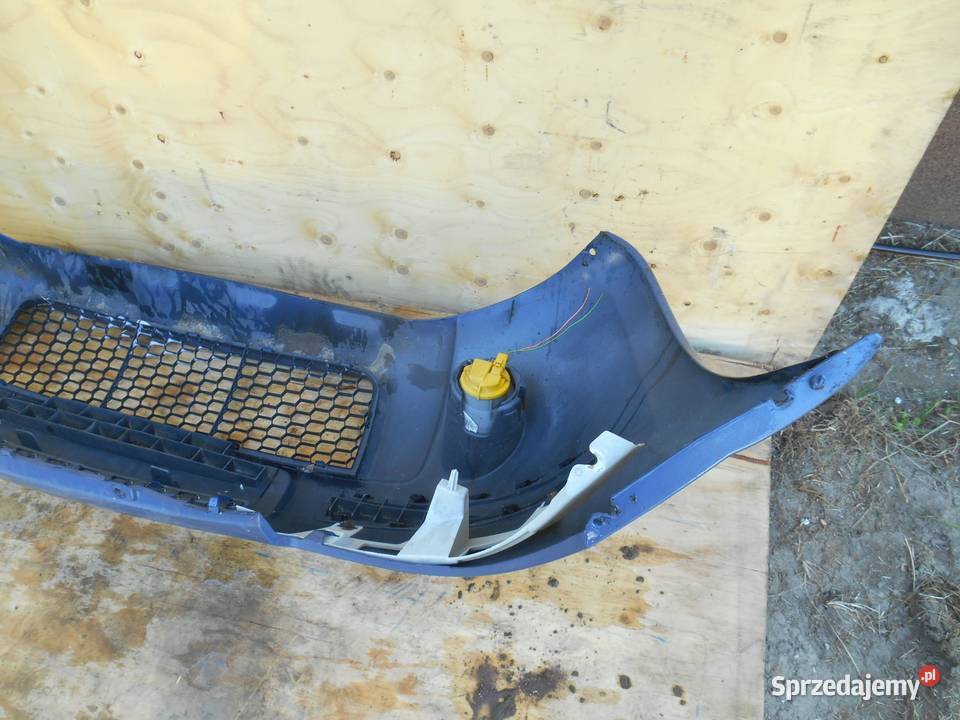 CITROEN C3 I HB 05R 5D KPRD ZDERZAK PRZÓD Zbierkowo sprzedam
