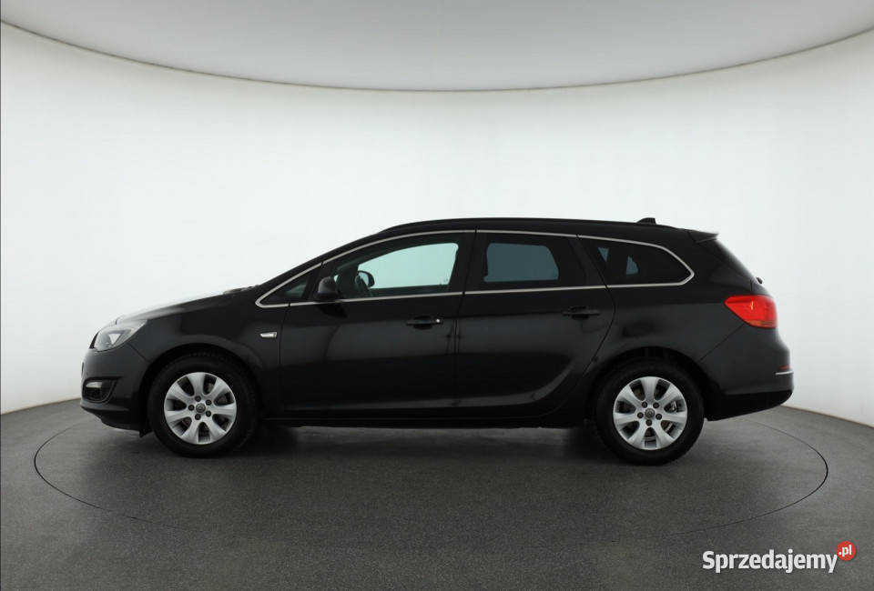 Opel Astra 16 CDTI diesel Piaseczno