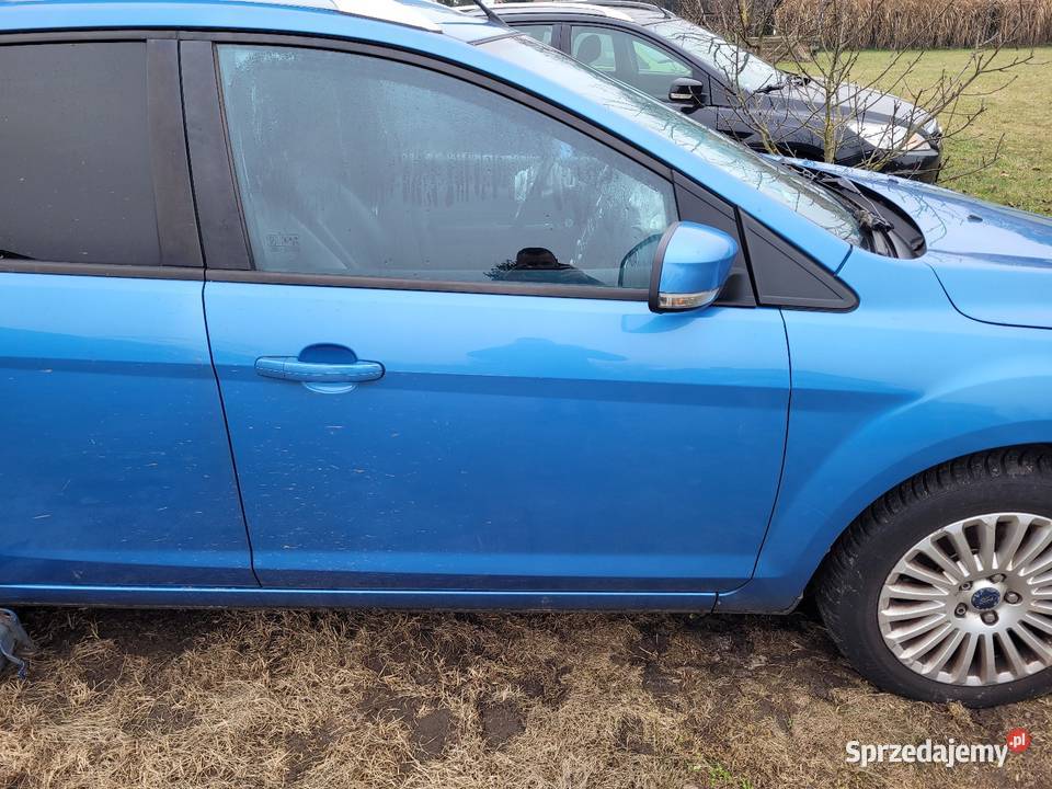 Focus mk2lift na czesci diesel Objezierze