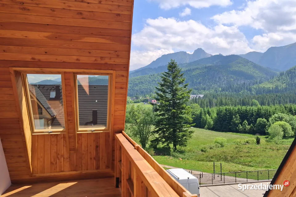 Apartament Inwestycyjny Lokal Usługowy L21 z Kościelisko