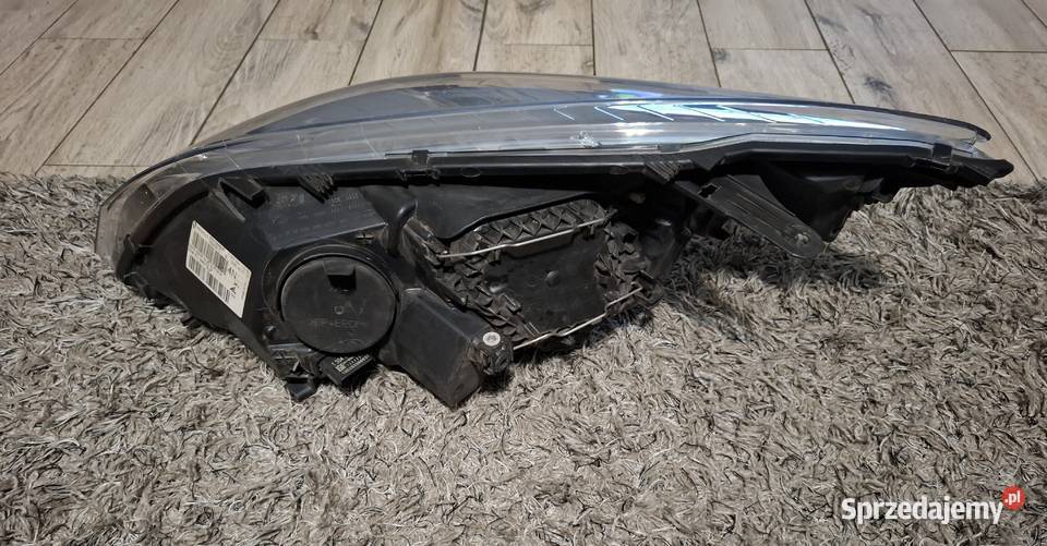 Reflektor lampa przód przednia prawa Renault prawe Żuromin