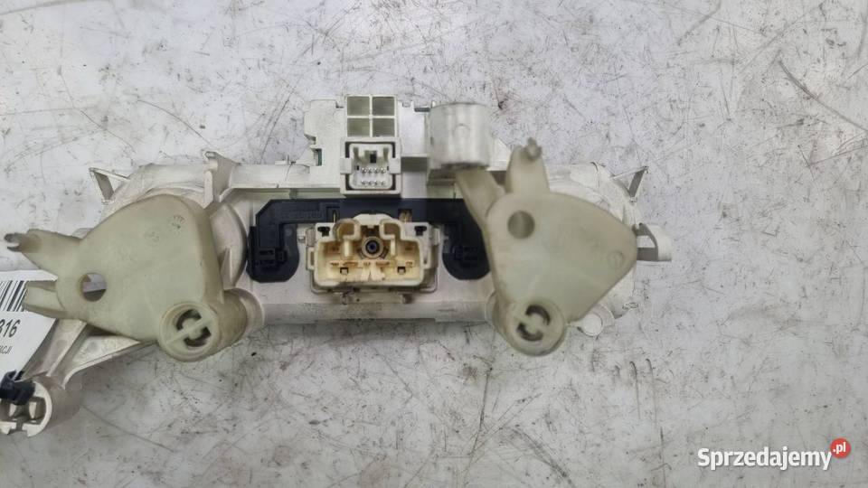 PANEL KLIMATYZACJI TOYOTA COROLLA VERSO Lipno