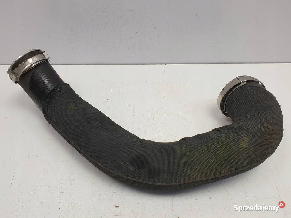 Audi A4 B8 20 TDI PRZEWÓD INTERCOOLERA Rura osobowe Rudka