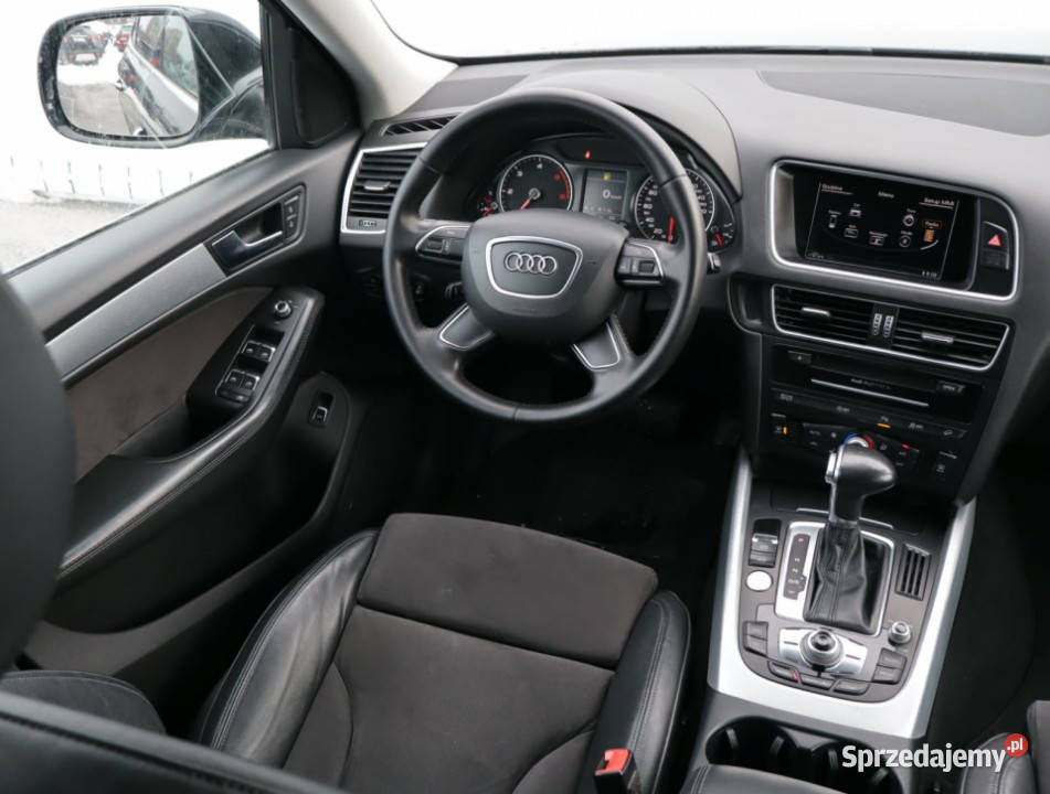 Audi Q5 20 TDI Rok produkcji 2016 lubelskie Lublin