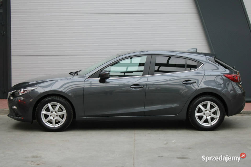 Mazda 3 BezwypadkowySerwis w ASOSuper