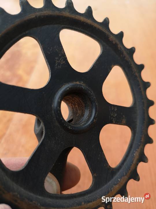 Rower Yogi Romet korba 28 zębów Gdańsk