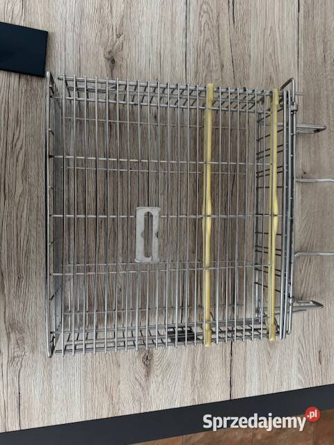 Kosz na noże 10 noży stalki Gastronomia dolnośląskie Głogówko