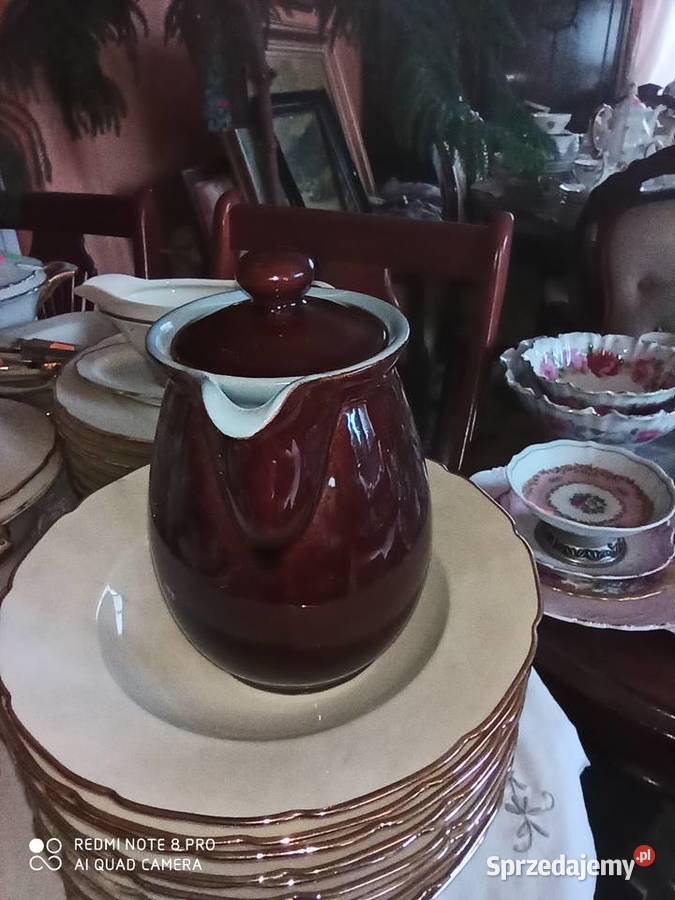 Dzbanek Derby Stone Ware
Made in England O poj pomorskie Gdańsk