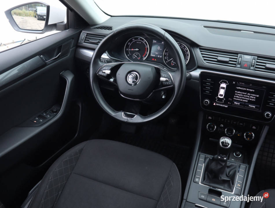 Skoda Superb 15 TSI łódzkie sprzedam