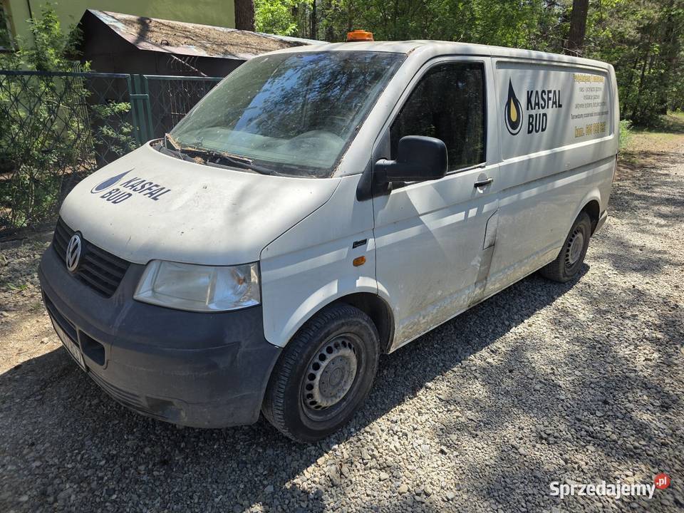 Vw t5 19 TDI Józefów