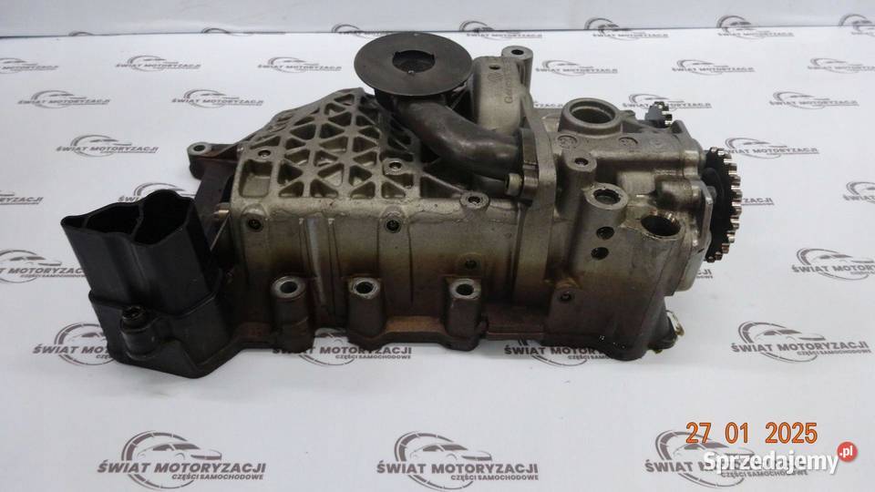 Audi A3 20 FSI 06r 150 BVY 162 pompa oleju osobowe