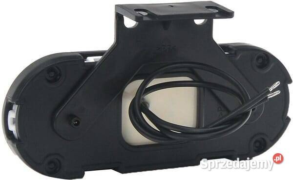 Lampa obrysowa LED prostokątna 1224V 124x49x20 małopolskie Kamionna sprzedam