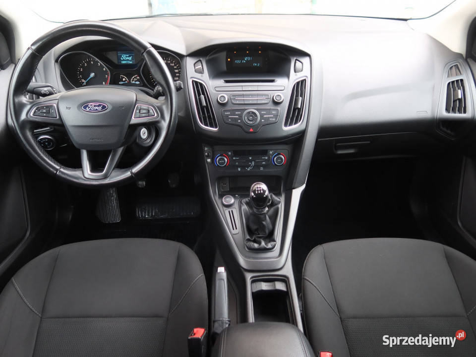 Ford Focus 16 i śląskie Katowice sprzedam