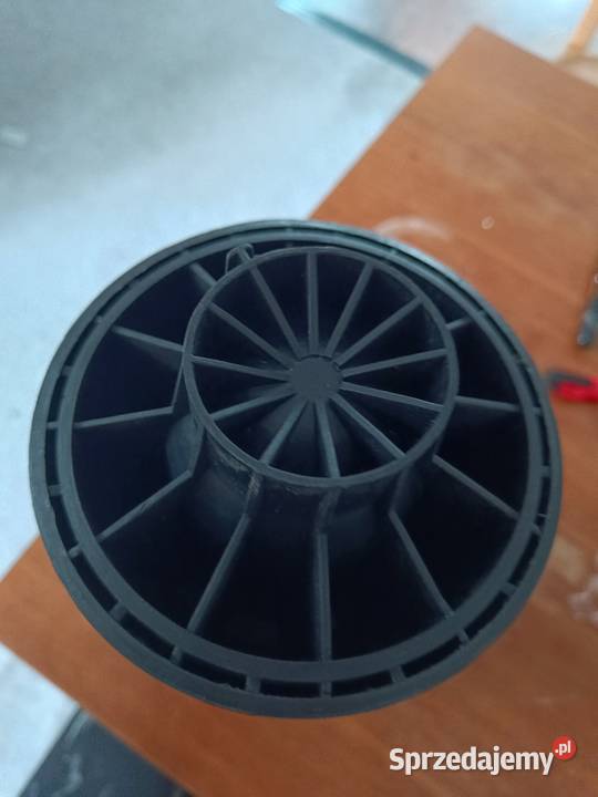 Tylny mieszek powietrza do Mercedes Pruchna