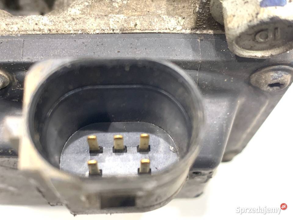 PRZEPUSTNICA WYDECHU HYUNDAI SANTA FE III Przepustnice sprzedam