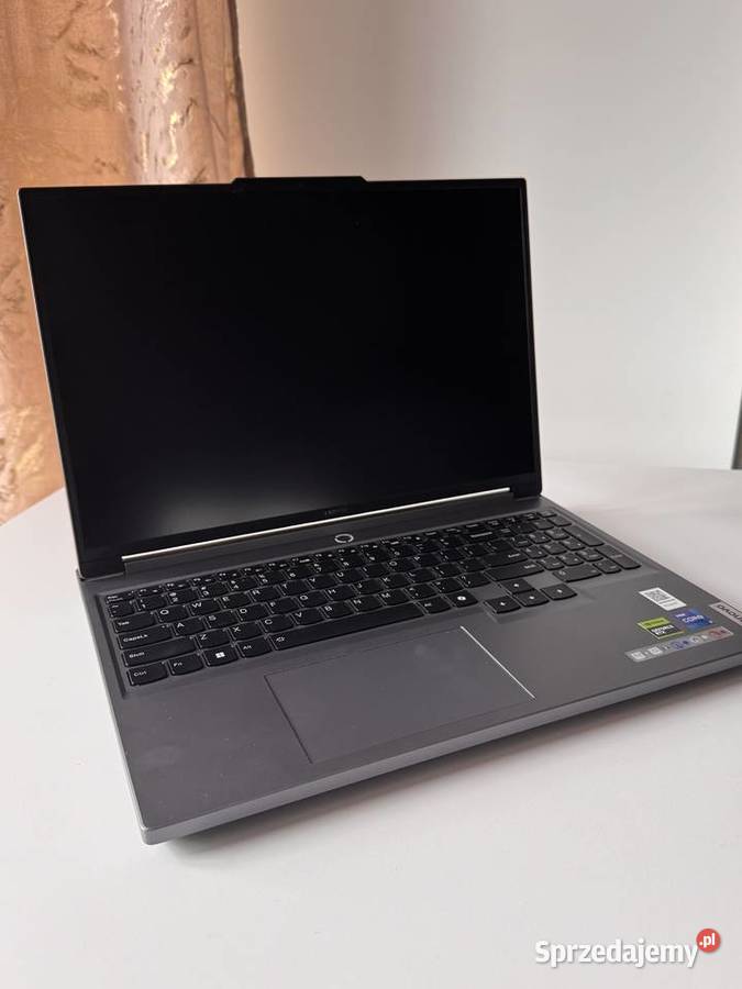 Laptop gamingowy Lenovo Legion 5 16IRX9 16 165Hz Trzebiatów