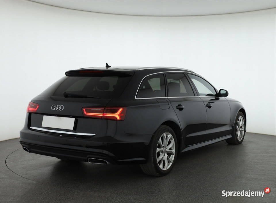 Audi A6 20 TDI mazowieckie Piaseczno