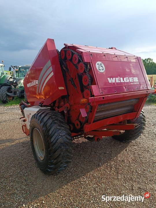 Prasa Welger RP235 Suwałki