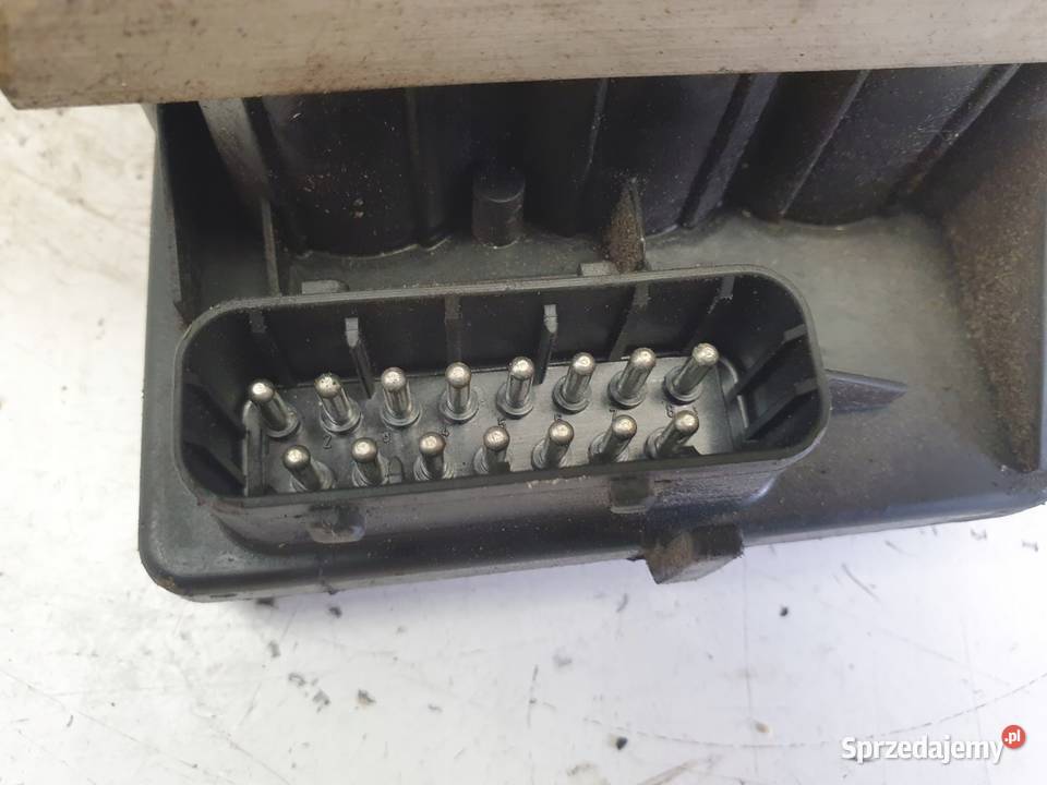 Mercedes W202 POMPA ABS Sterownik A0024319212 lubelskie Rudka