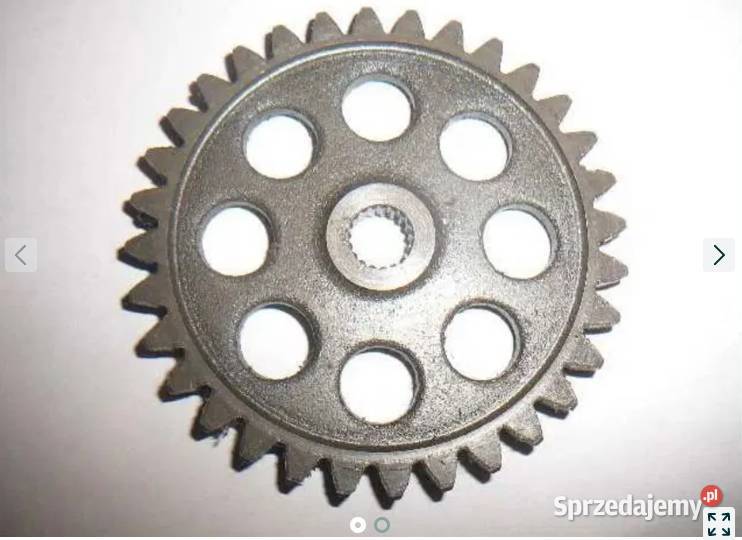 Przekładnia napędzania pompą Gear Pump Driven