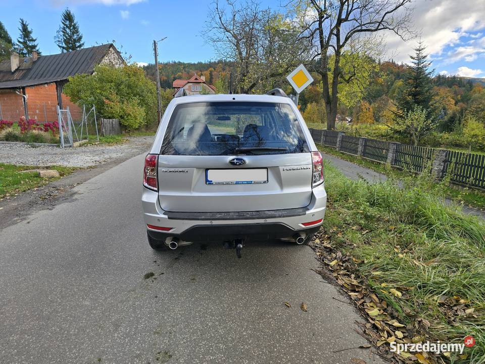 Subaru Forester 20 Przebieg 138 Kowary
