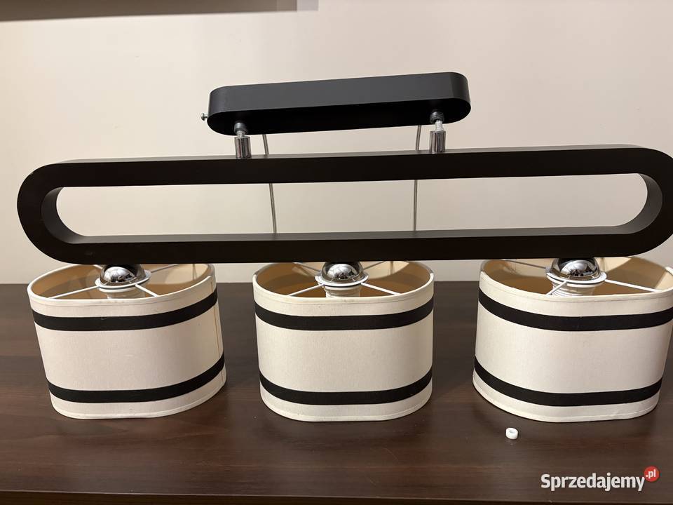 Sprzedam lampy wiszące mazowieckie Nowy Dwór Mazowiecki