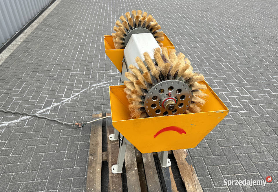 Szlifierka bębnowa do drewna PROCHERA DSB Sierakowska Huta