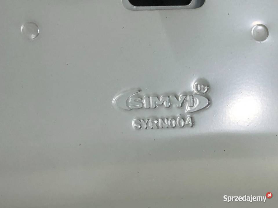 Renault Logan II 102013032021 Maska pokrywa osobowe świętokrzyskie Skarżysko-Kamienna